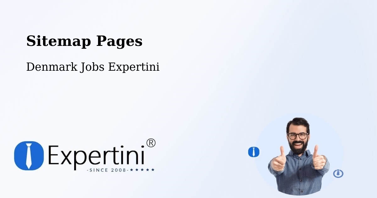 Sitemap Pages - Korsør - Denmark Jobs Expertini